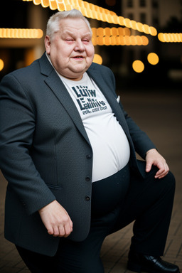 Lithuanian elderly male 