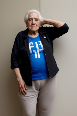 Chilean elderly non-binary 