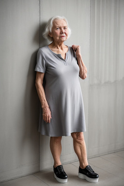 Norwegian elderly female 