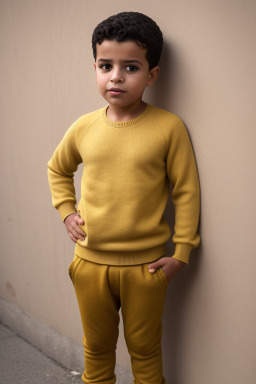 Tunisian child male 