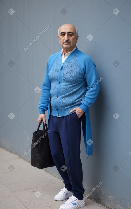 Azerbaijani 45 years male 