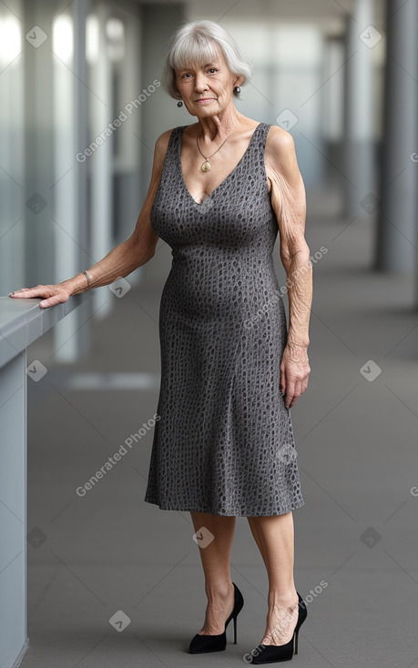 New zealand elderly female 