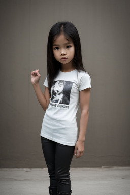 Thai child girl 