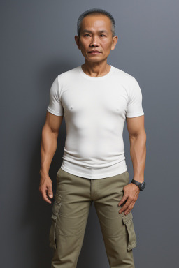 Indonesian 45 years male 