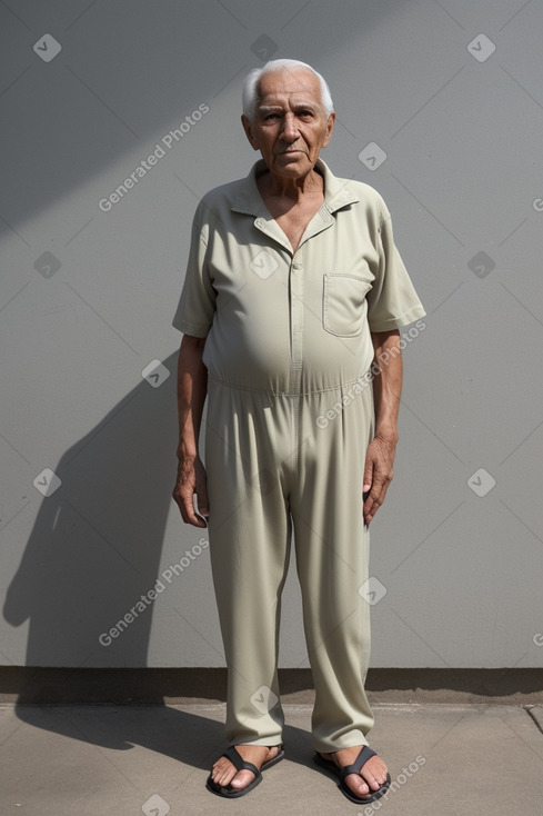 Honduran elderly male 