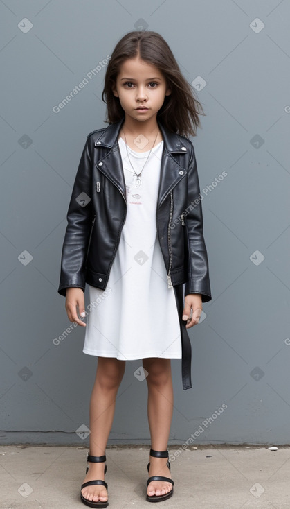 Brazilian child female 