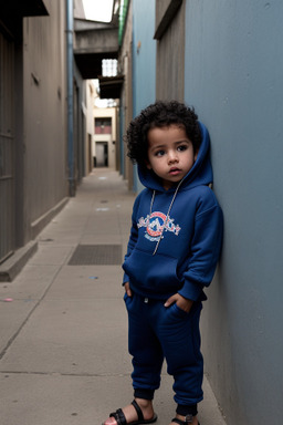 Honduran infant boy 