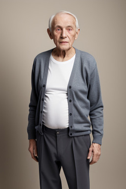 Czech elderly male 