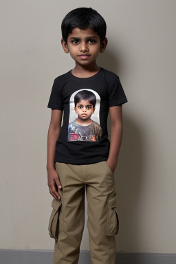 Indian child male 