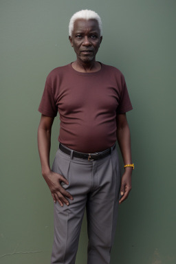 Zambian 45 years male 