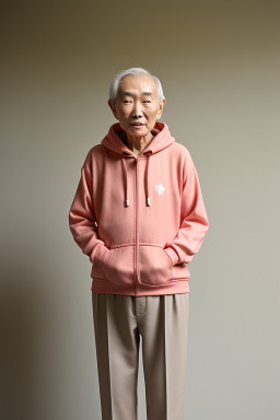 Korean elderly male 