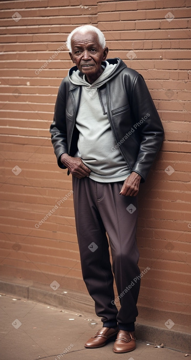 Sudanese elderly male 