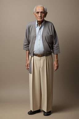 Arab elderly male 