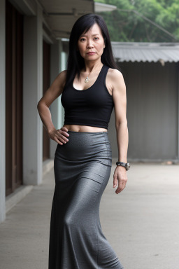 Vietnamese 45 years female 