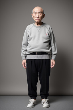 South korean elderly male 