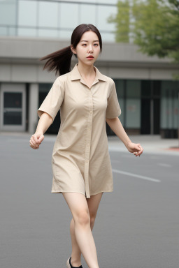 Korean adult female 