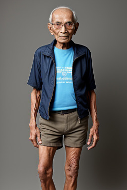 Bangladeshi elderly male 