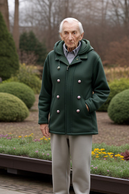 Slovenian elderly male 