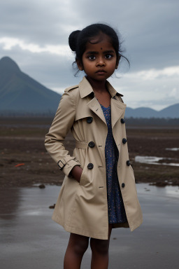 Sri lankan child girl 