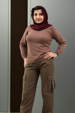 Qatari 45 years female 