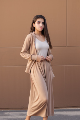 Jordanian teenager female 