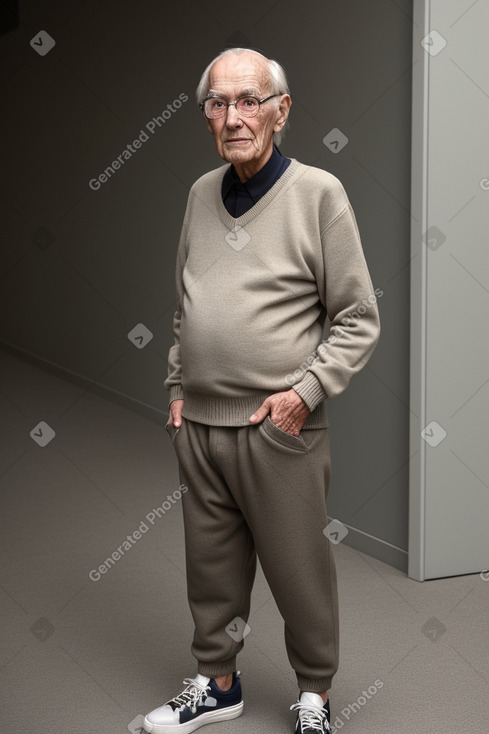 Dutch elderly male 