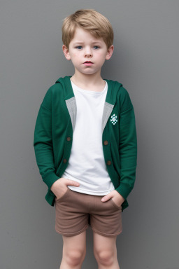 Irish child boy 