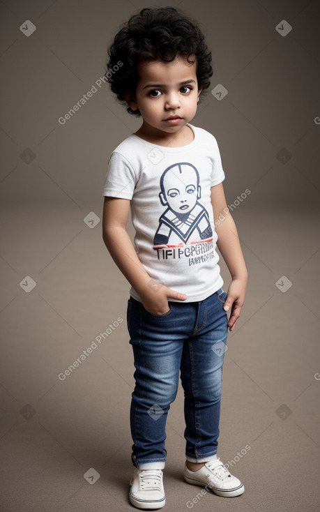 Egyptian infant boy 