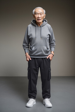 Taiwanese elderly male 