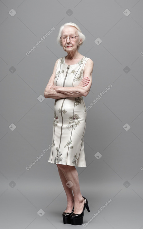 Elderly female 