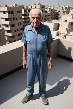 Syrian elderly male 