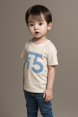 Korean infant boy 