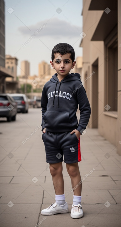 Armenian infant boy 