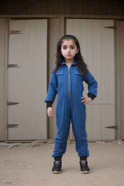 Azerbaijani child female 