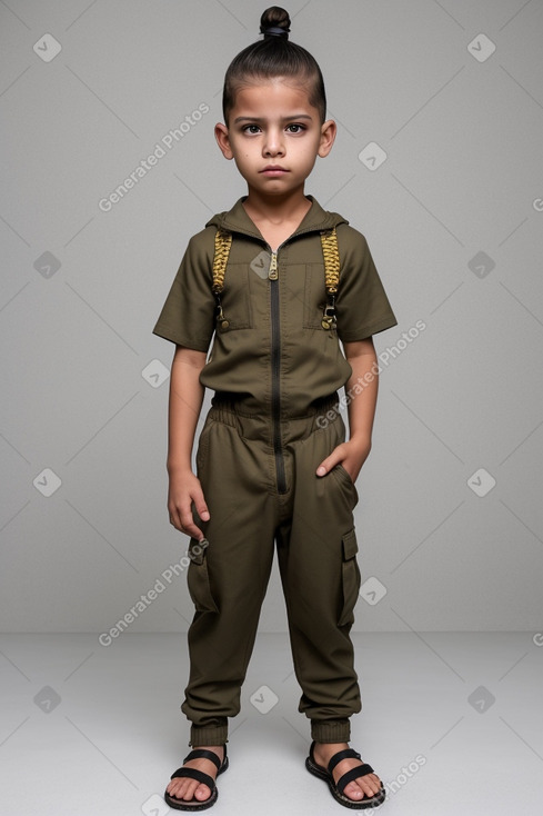 Venezuelan child boy 