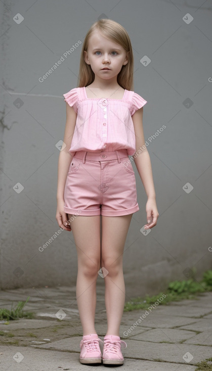 Estonian child girl 