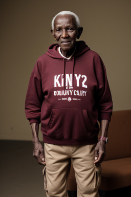 Kenyan elderly male 