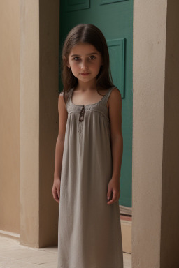 Spanish child girl 