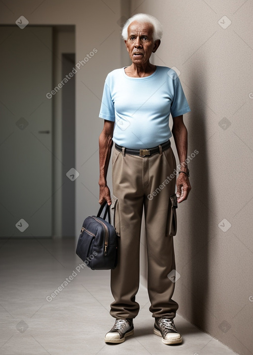 Somali elderly male 