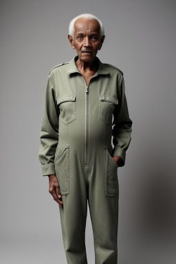 Ethiopian elderly male 