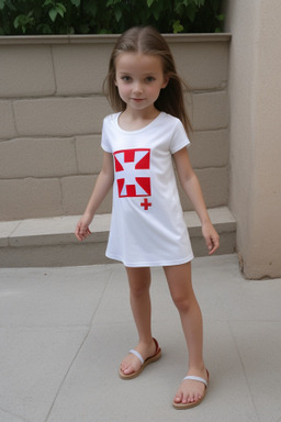 Croatian child girl 