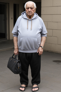 Georgian elderly male 