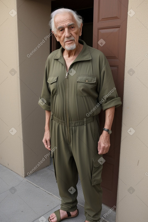 Greek elderly male 