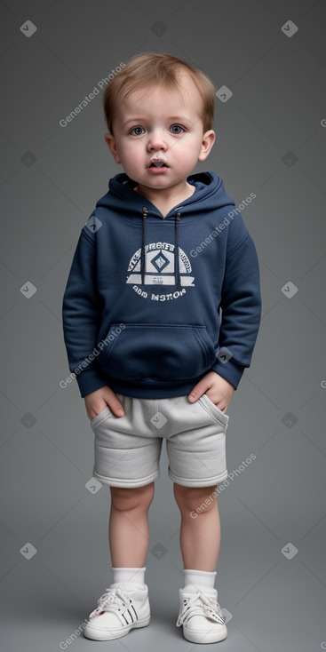 Ukrainian infant boy 