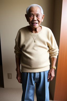 Filipino elderly male 