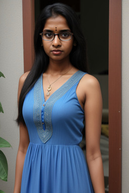 Sri lankan adult female 