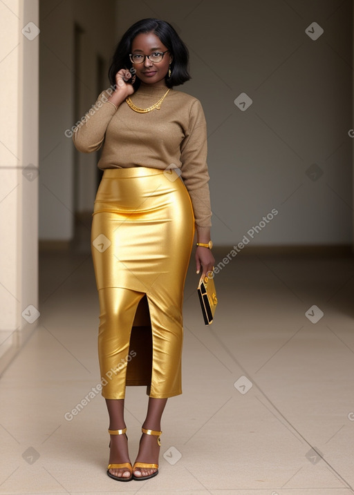Sudanese adult female 