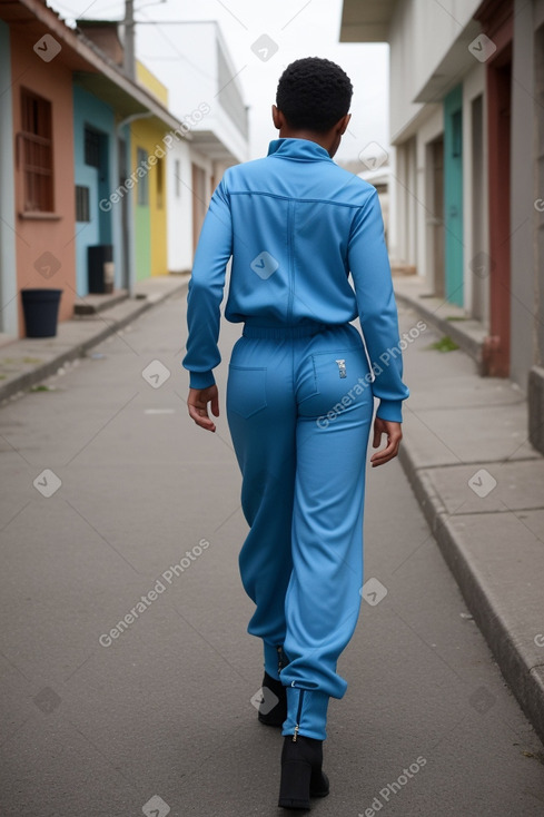 Honduran teenager boy 