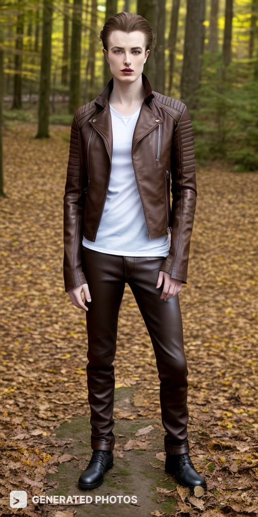 generated human
