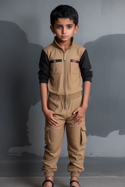 Qatari child boy 